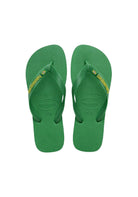 CIABATTE-INFRADITO Verde/giallo Havaianas