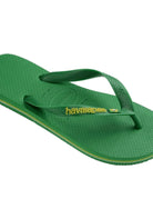 CIABATTE-INFRADITO Verde/giallo Havaianas