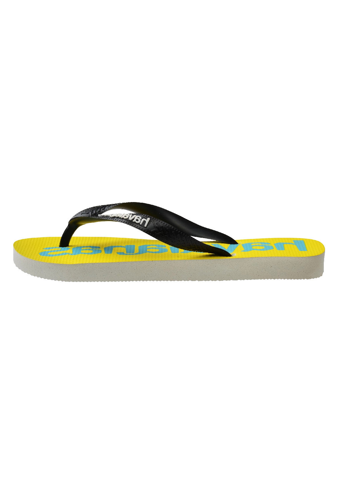 CIABATTE-INFRADITO Giallo/nero Havaianas