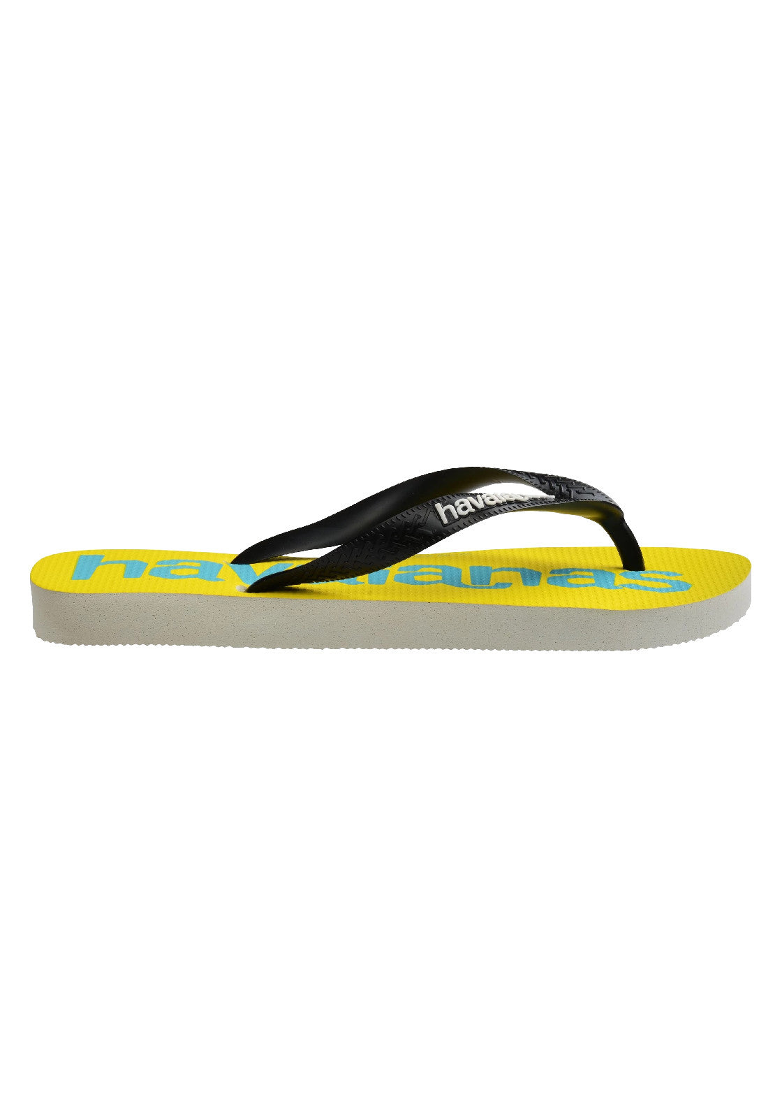 CIABATTE-INFRADITO Giallo/nero Havaianas