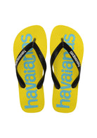 CIABATTE-INFRADITO Giallo/nero Havaianas