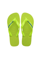 CIABATTE-INFRADITO Verde Lime Havaianas