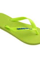 CIABATTE-INFRADITO Verde Lime Havaianas