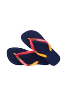 CIABATTE-INFRADITO Blu/rosso Havaianas