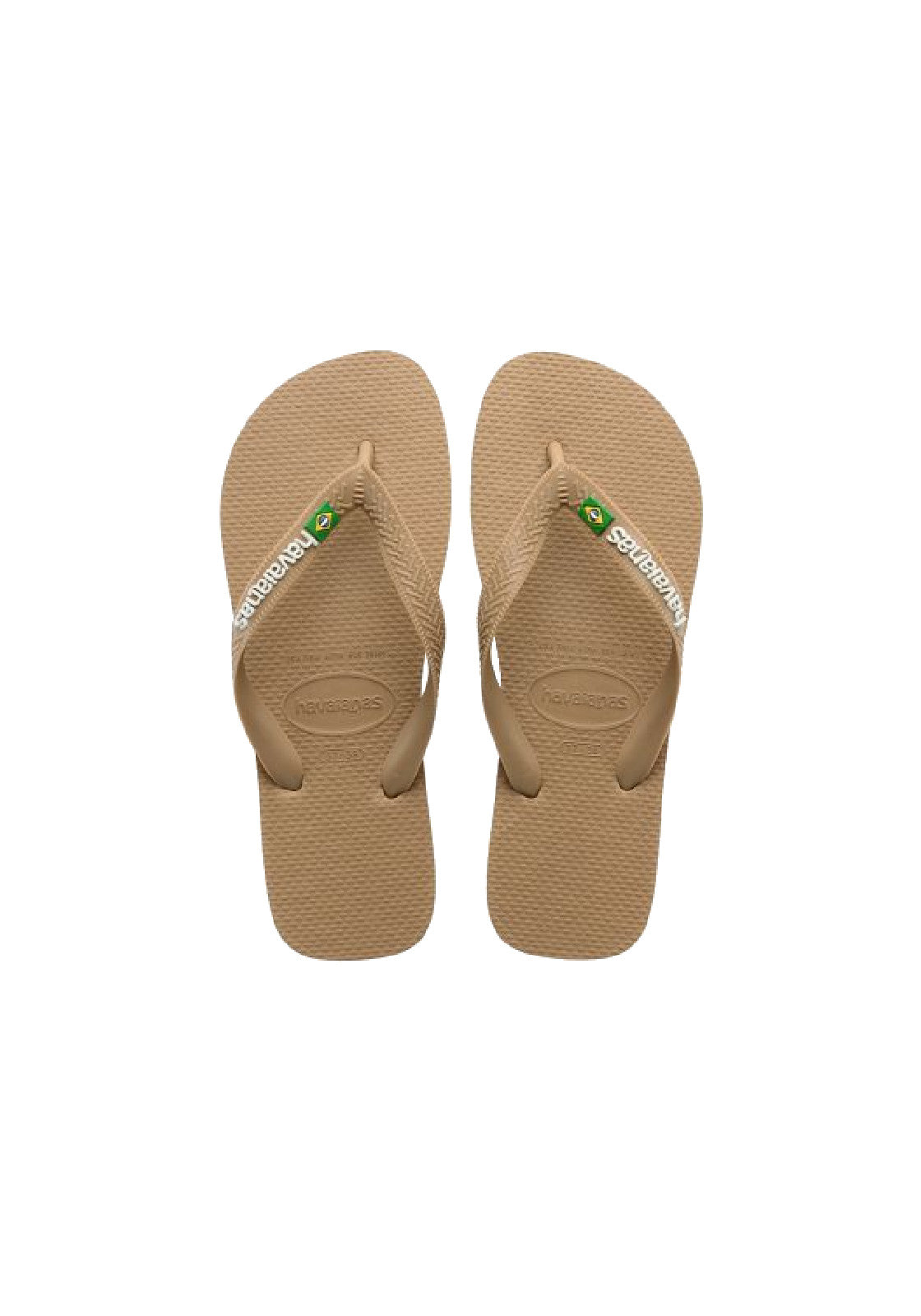 CIABATTE-INFRADITO Beige Havaianas