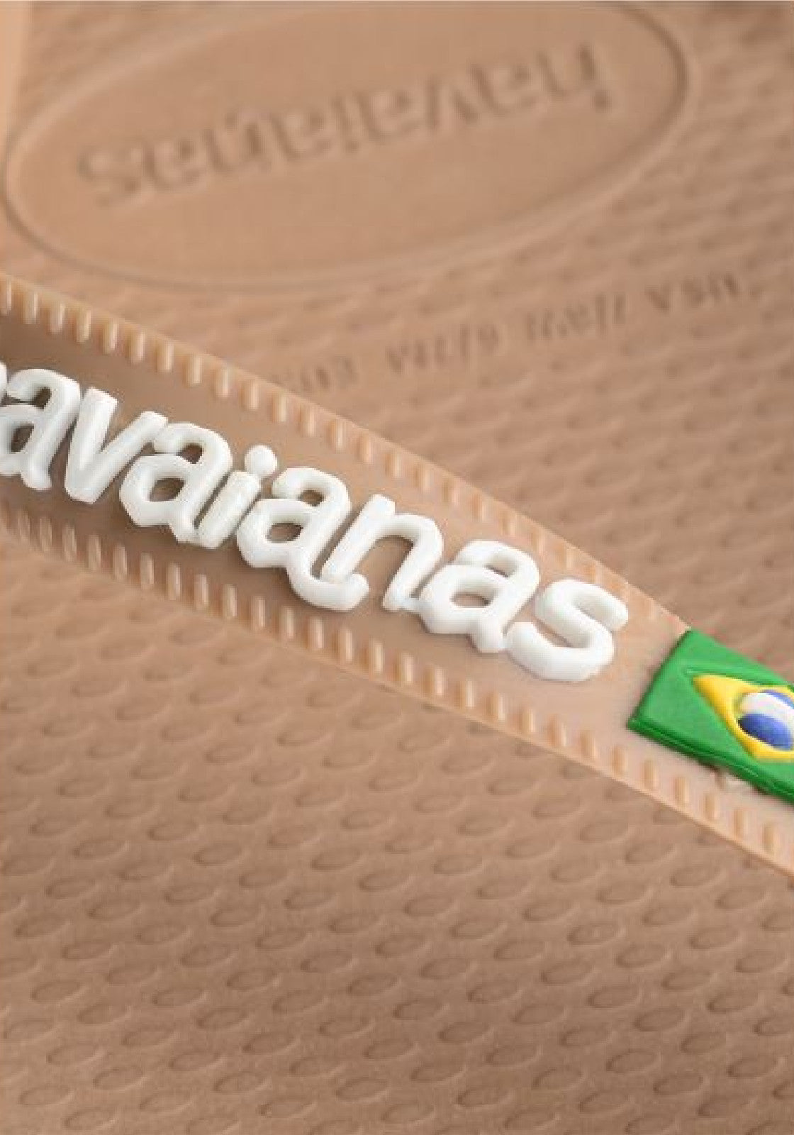 CIABATTE-INFRADITO Beige Havaianas