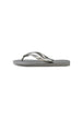 CIABATTE-INFRADITO Argento Havaianas
