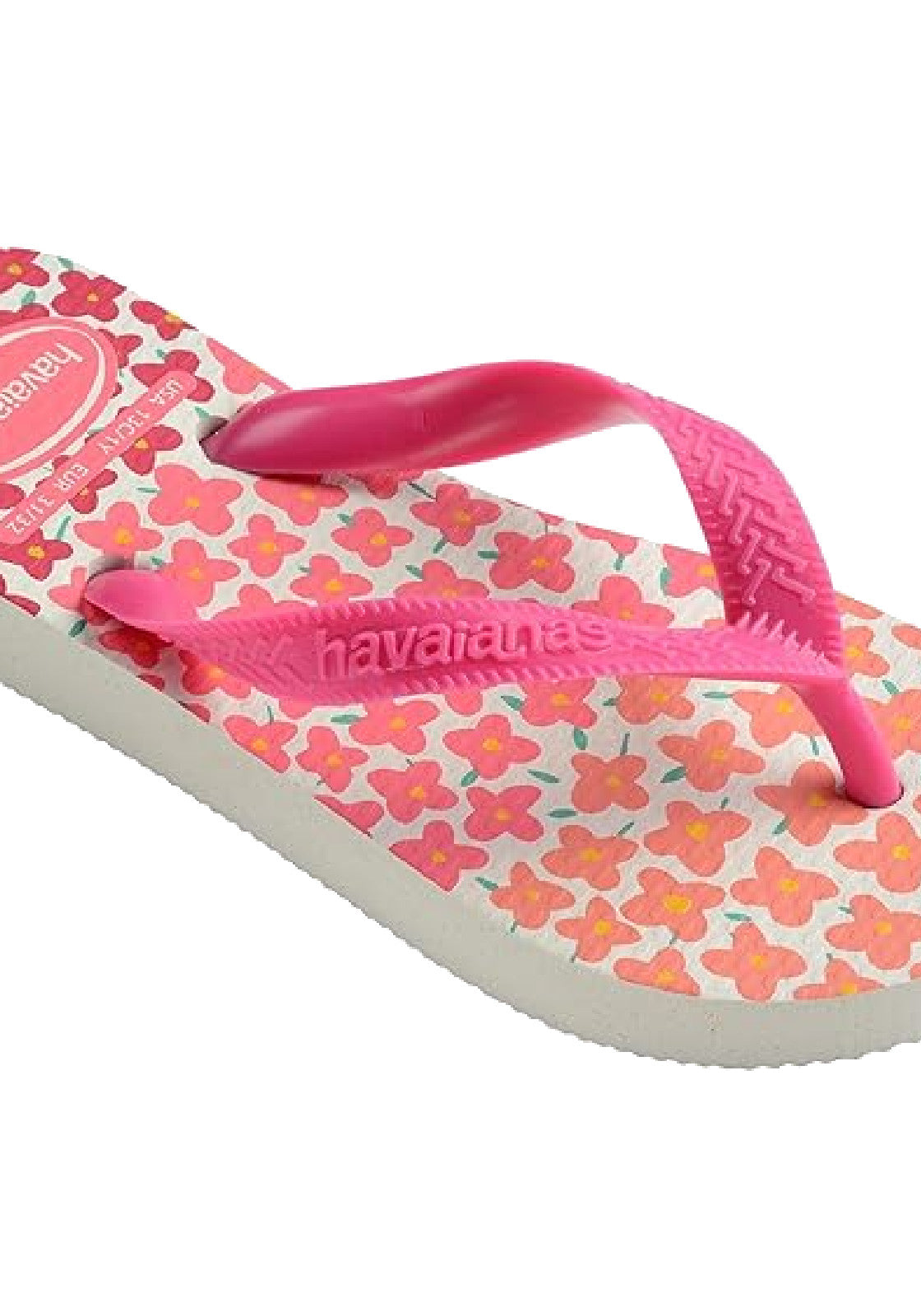 CIABATTE-INFRADITO Fucsia Havaianas