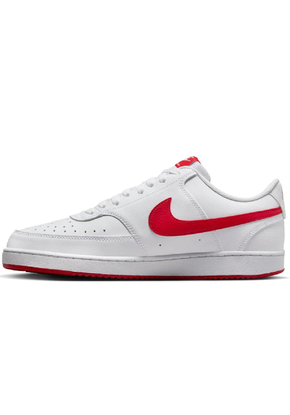 SCARPE Bianco/rosso Nike