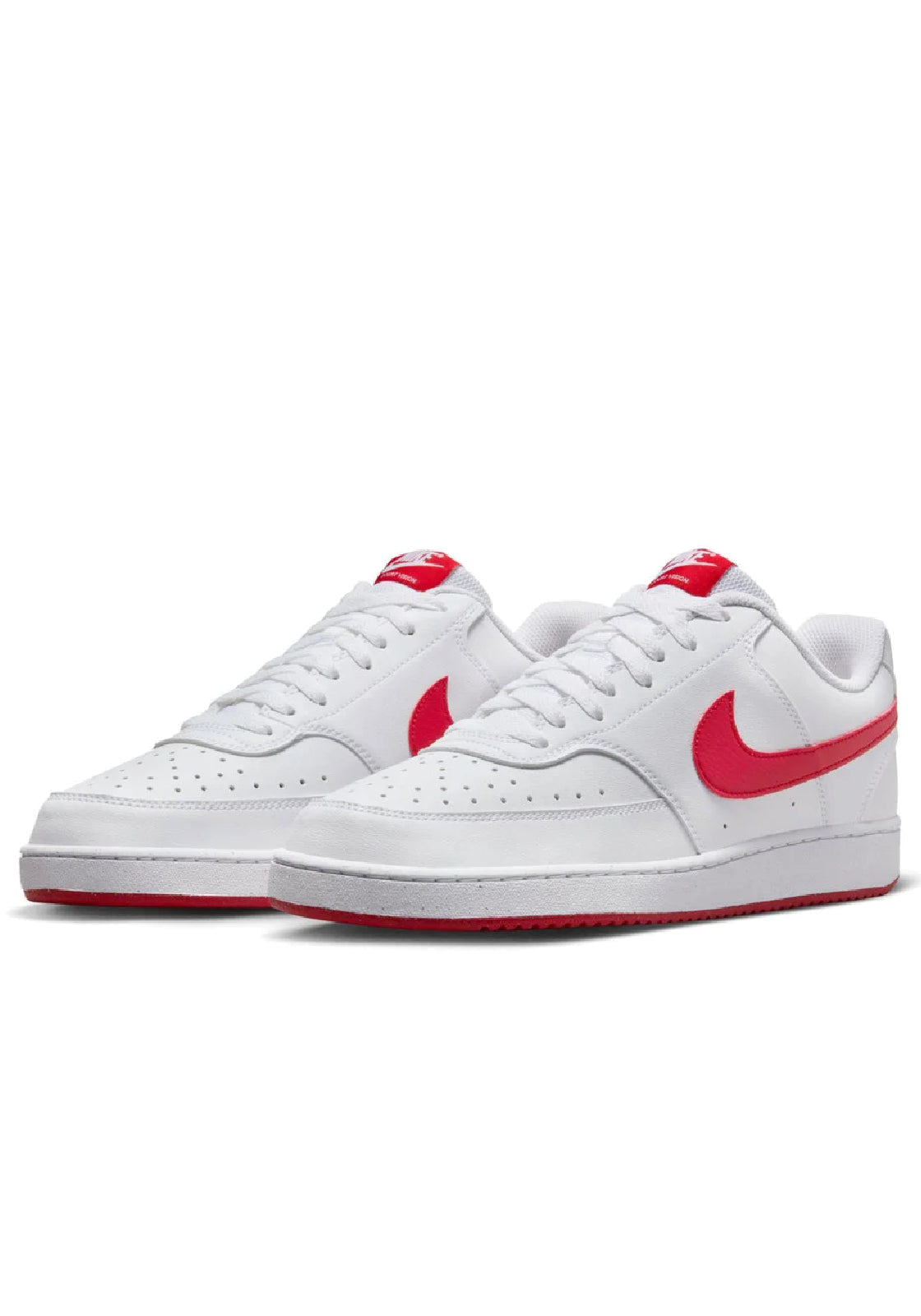 SCARPE Bianco/rosso Nike