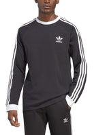 T-SHIRT E CANOTTE Nero/bianco Adidas Originals