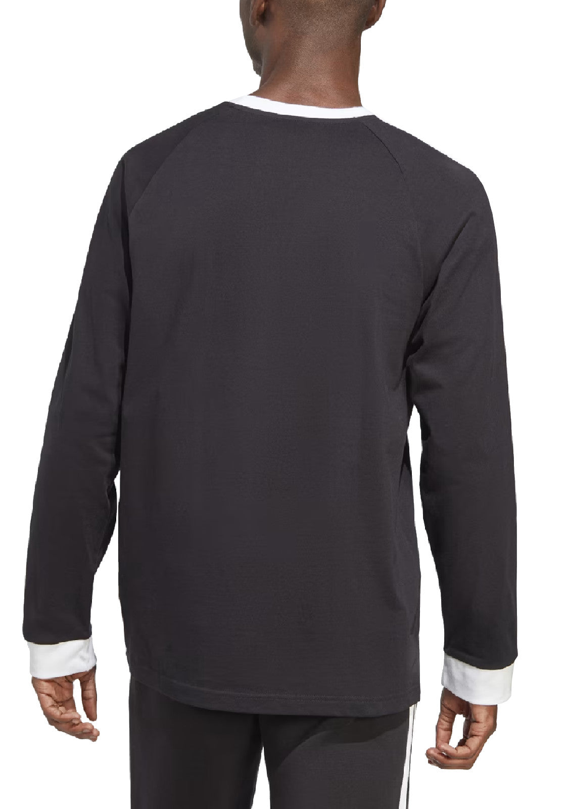 T-SHIRT E CANOTTE Nero/bianco Adidas Originals