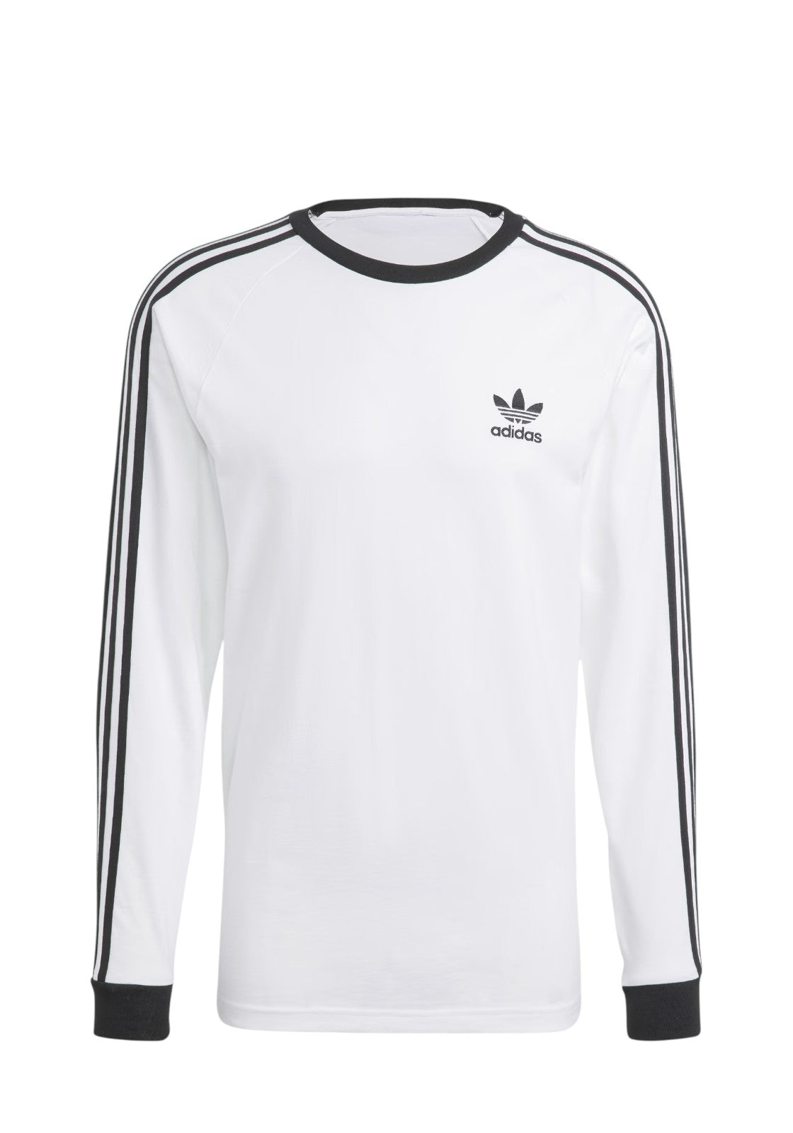T-SHIRT E CANOTTE Bianco/nero Adidas Originals