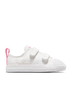 SCARPE Bianco/rosa Converse