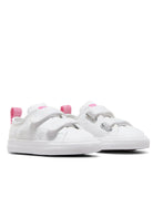 SCARPE Bianco/rosa Converse