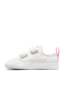 SCARPE Bianco/rosa Converse