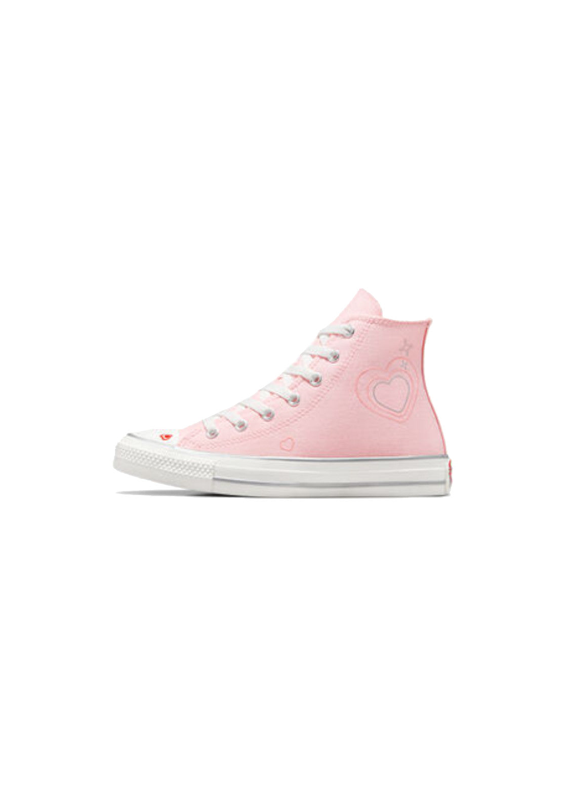 SCARPE Rosa Converse