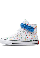 SCARPE Bianco/azzurro Converse