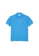 MAGLIONI E POLO Blu Chiaro Lacoste