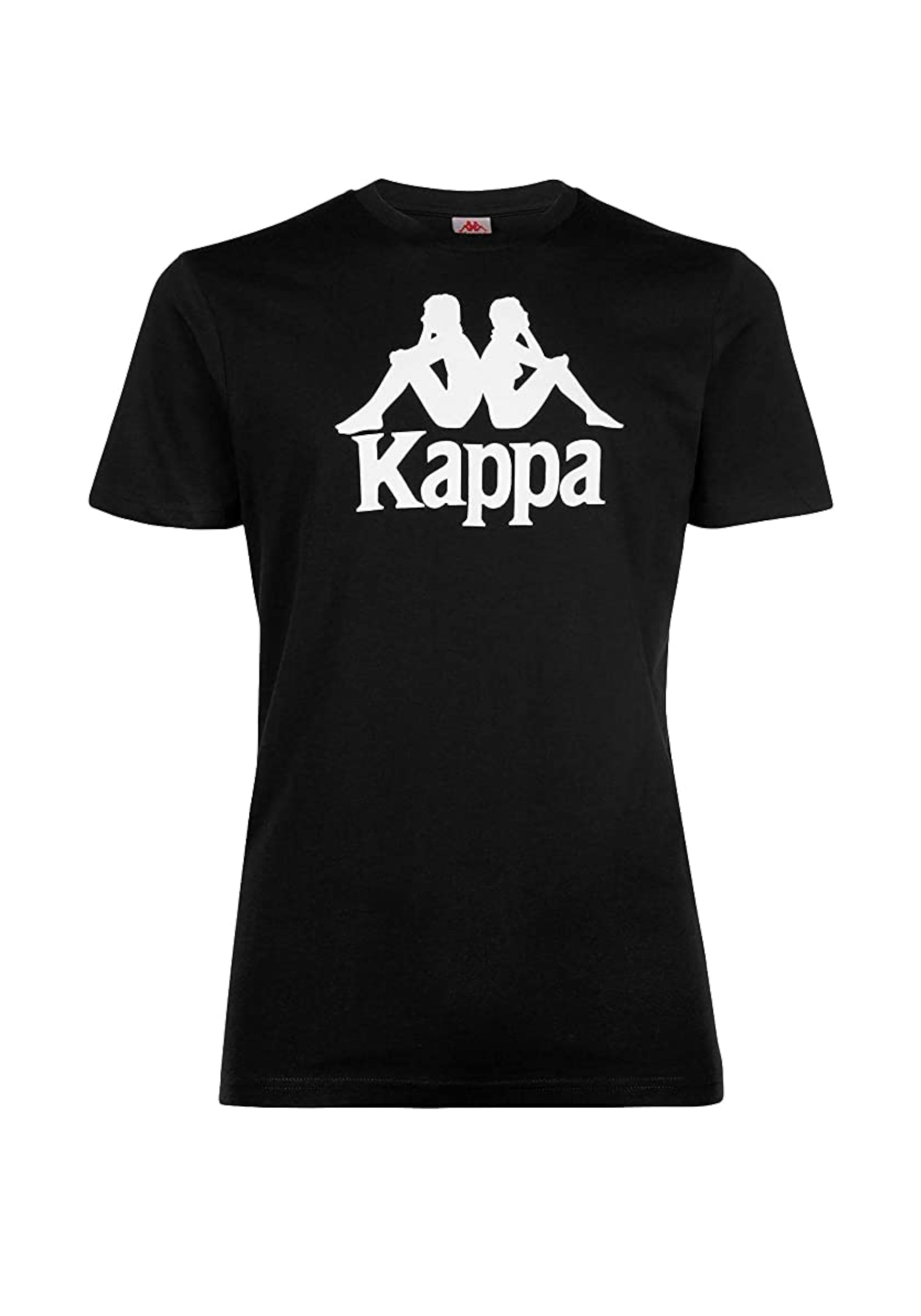 T-SHIRT E CANOTTE Nero Kappa