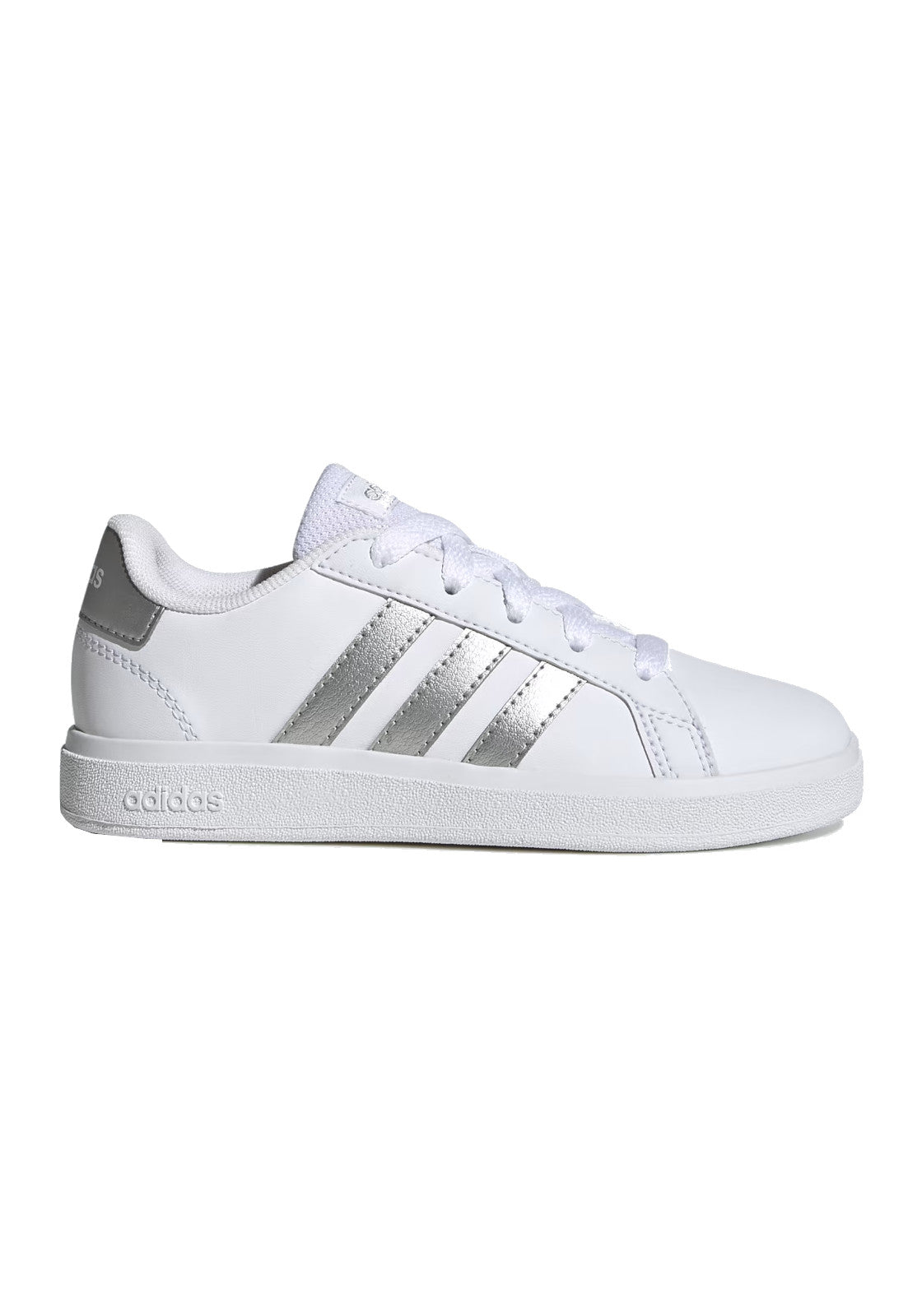 SCARPE Bianco/argento Adidas