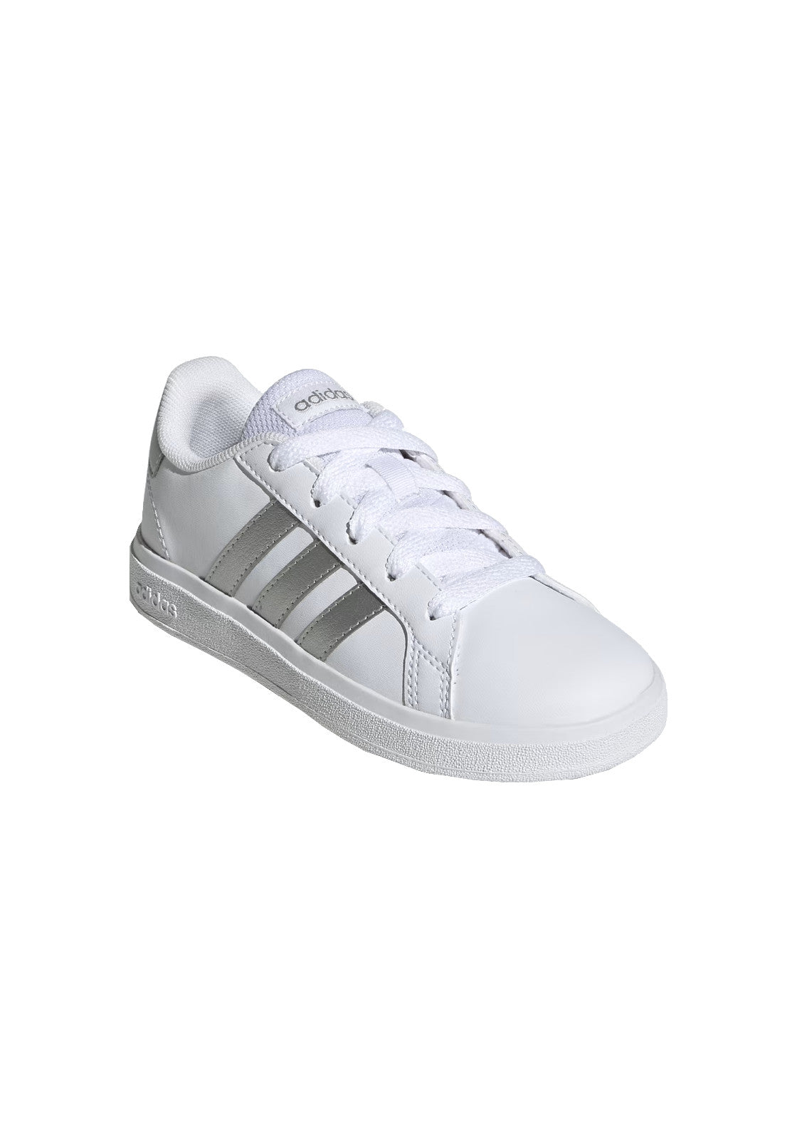 SCARPE Bianco/argento Adidas