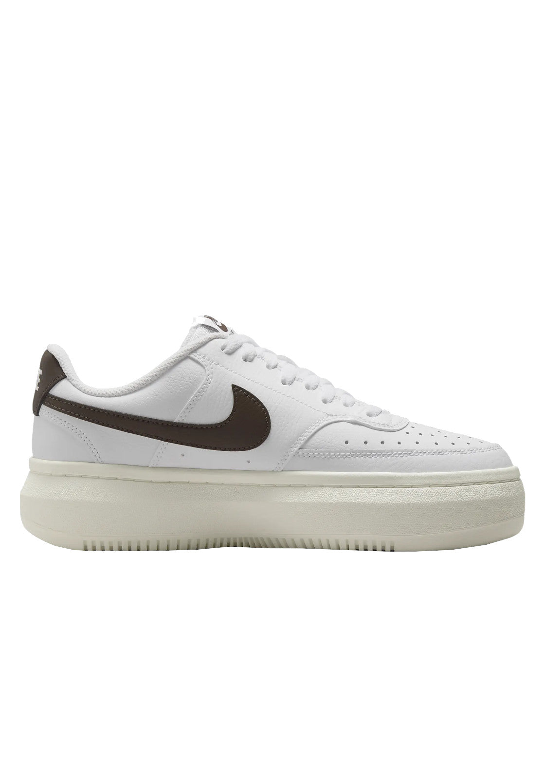 SCARPE Bianco/marrone Nike