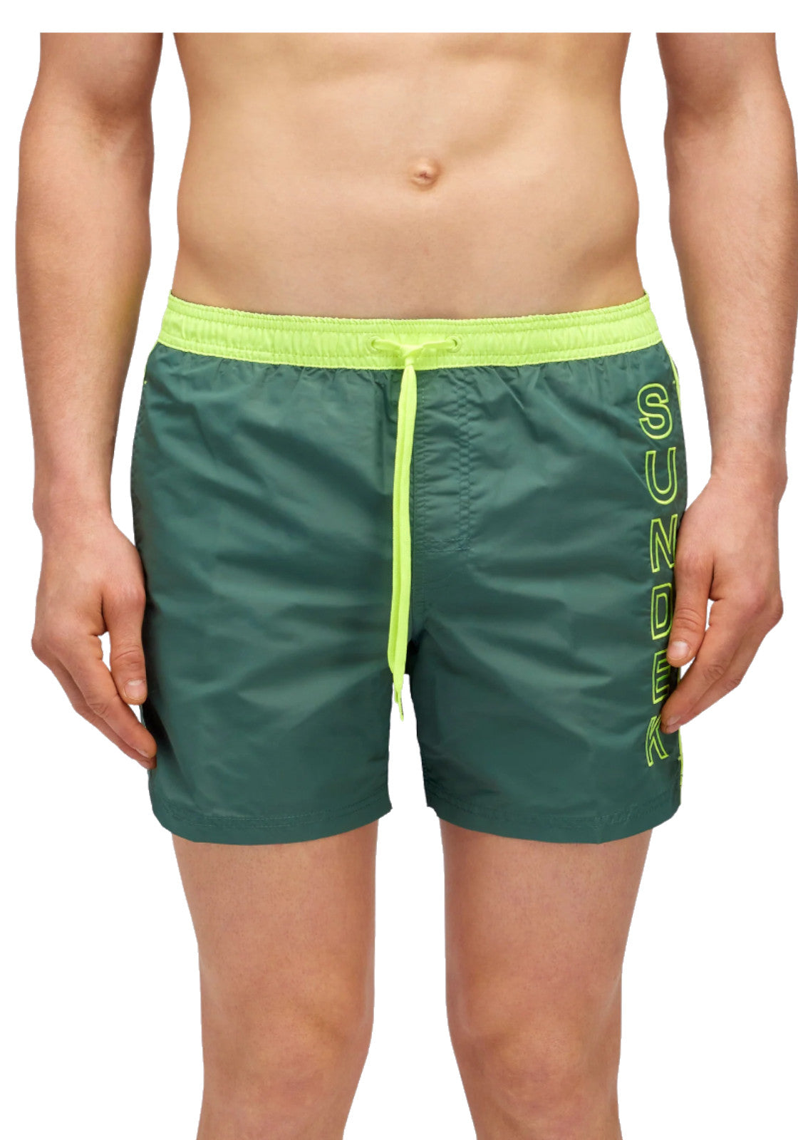 COSTUMI Verde Sundek