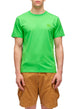 T-SHIRT E CANOTTE Verde Sundek
