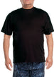 T-SHIRT E CANOTTE Nero Max Fort
