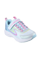 SCARPE Celeste/fucsia Skechers