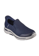 SCARPE Blu Skechers