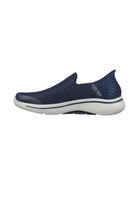 SCARPE Blu Skechers