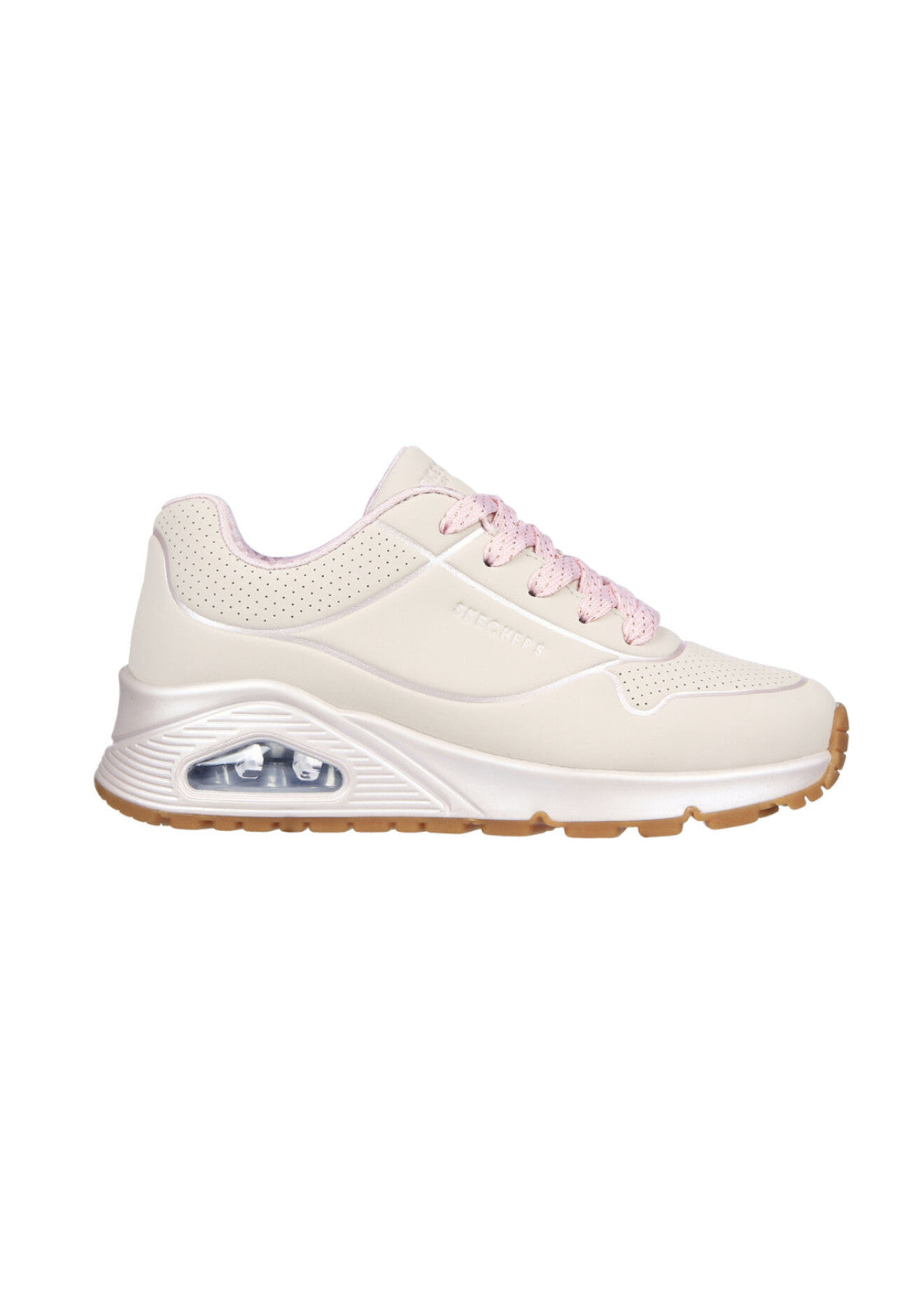 SCARPE Rosa Skechers