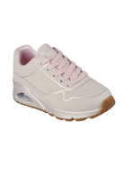 SCARPE Rosa Skechers