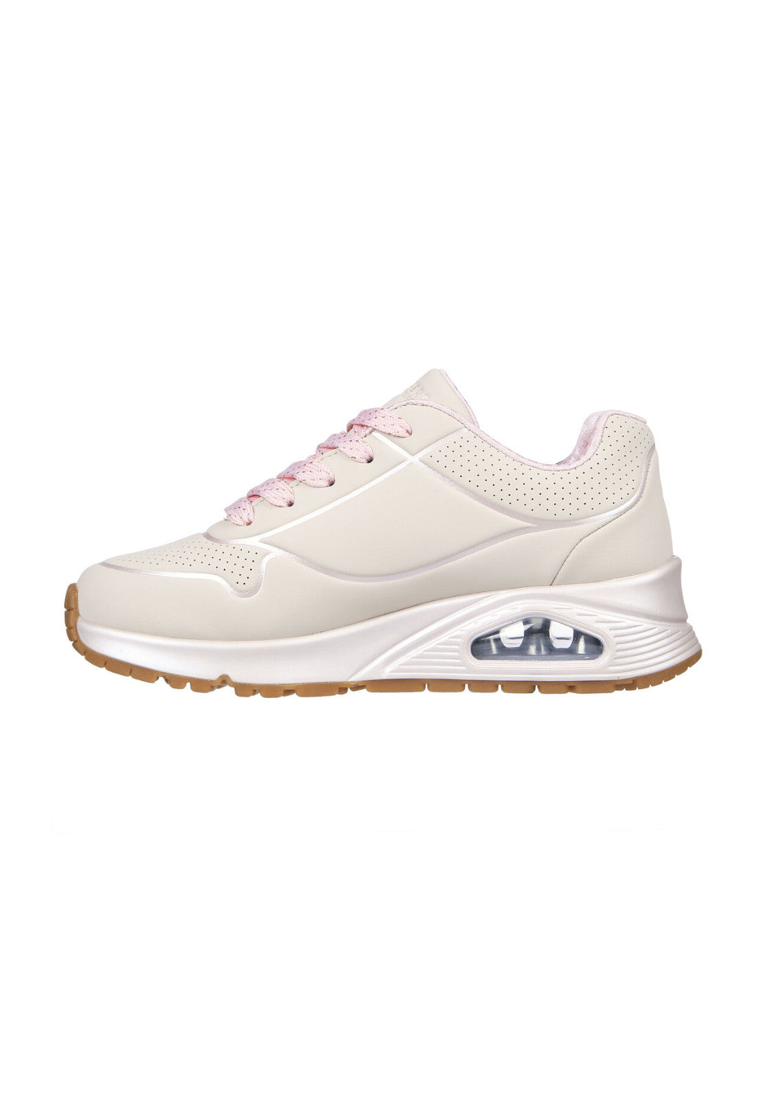 SCARPE Rosa Skechers