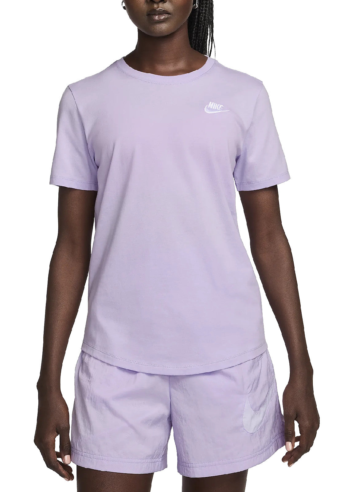 T-SHIRT E CANOTTE Lilla Nike