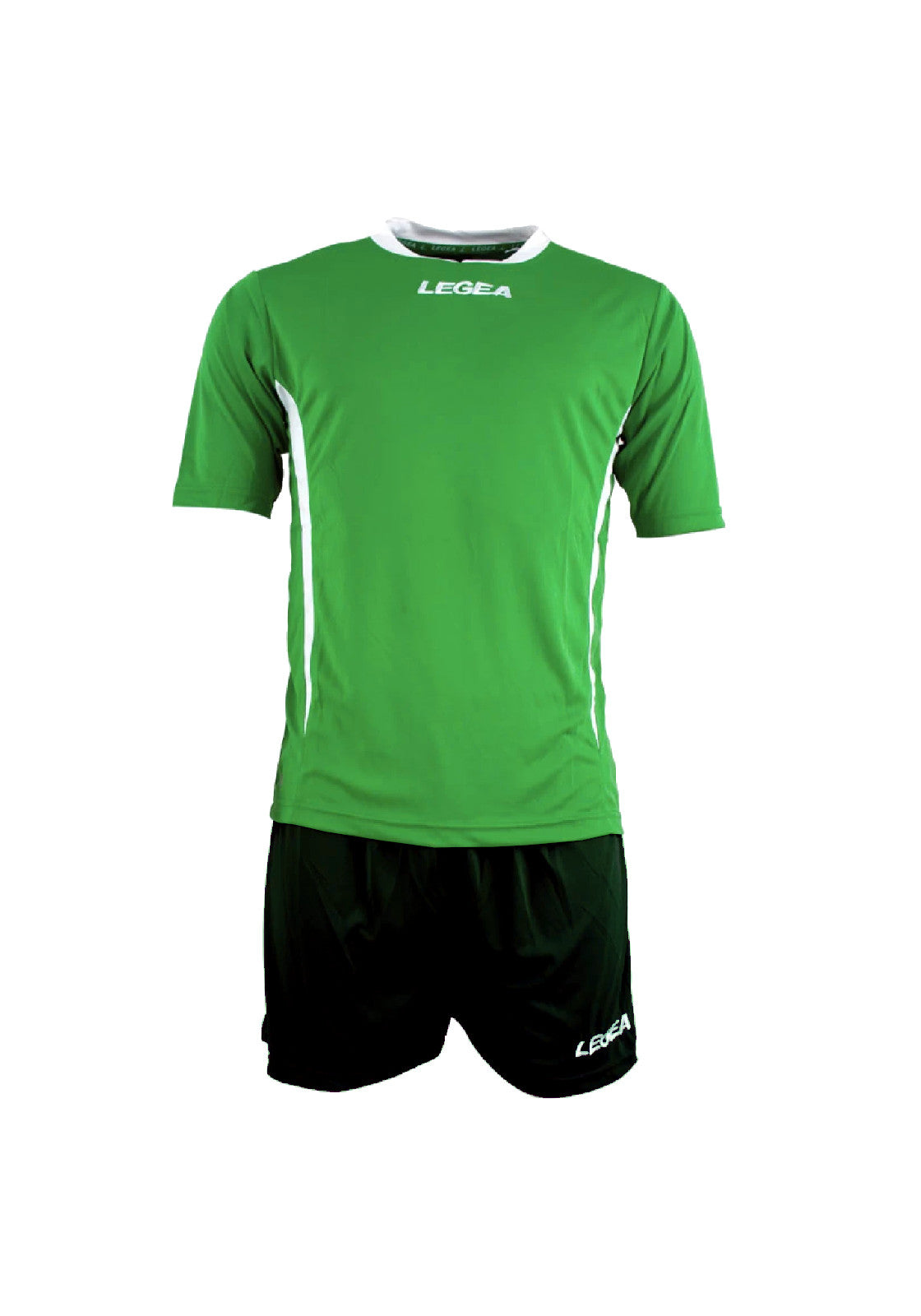 CALCIO Verde/nero Legea