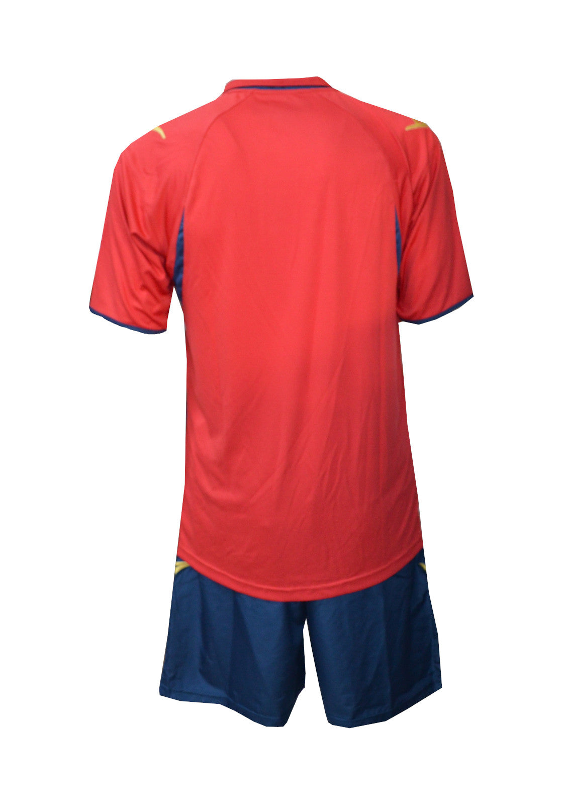 CALCIO Rosso/blu Legea