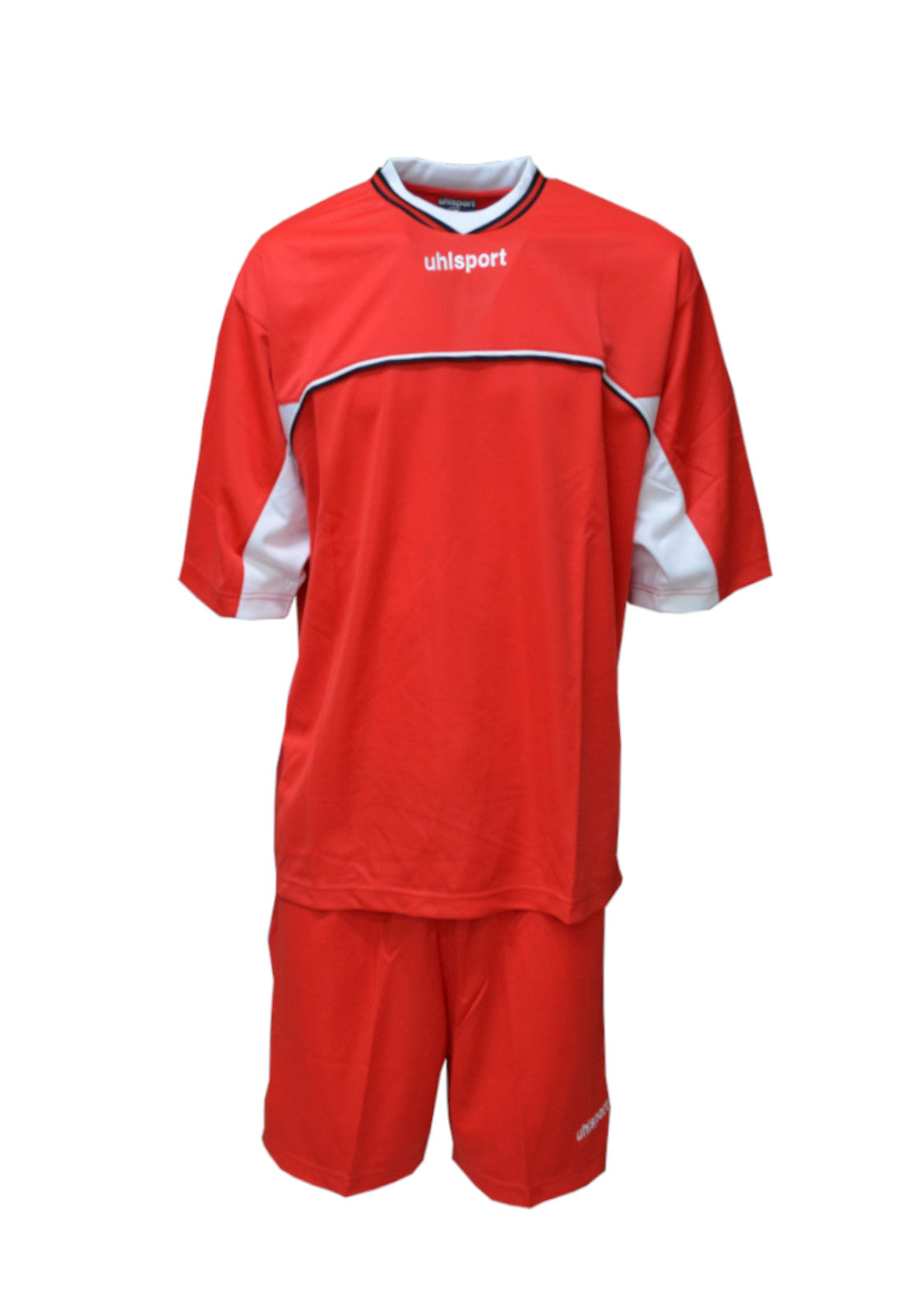 CALCIO Rosso/nero Uhlsport