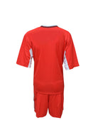 CALCIO Rosso/nero Uhlsport