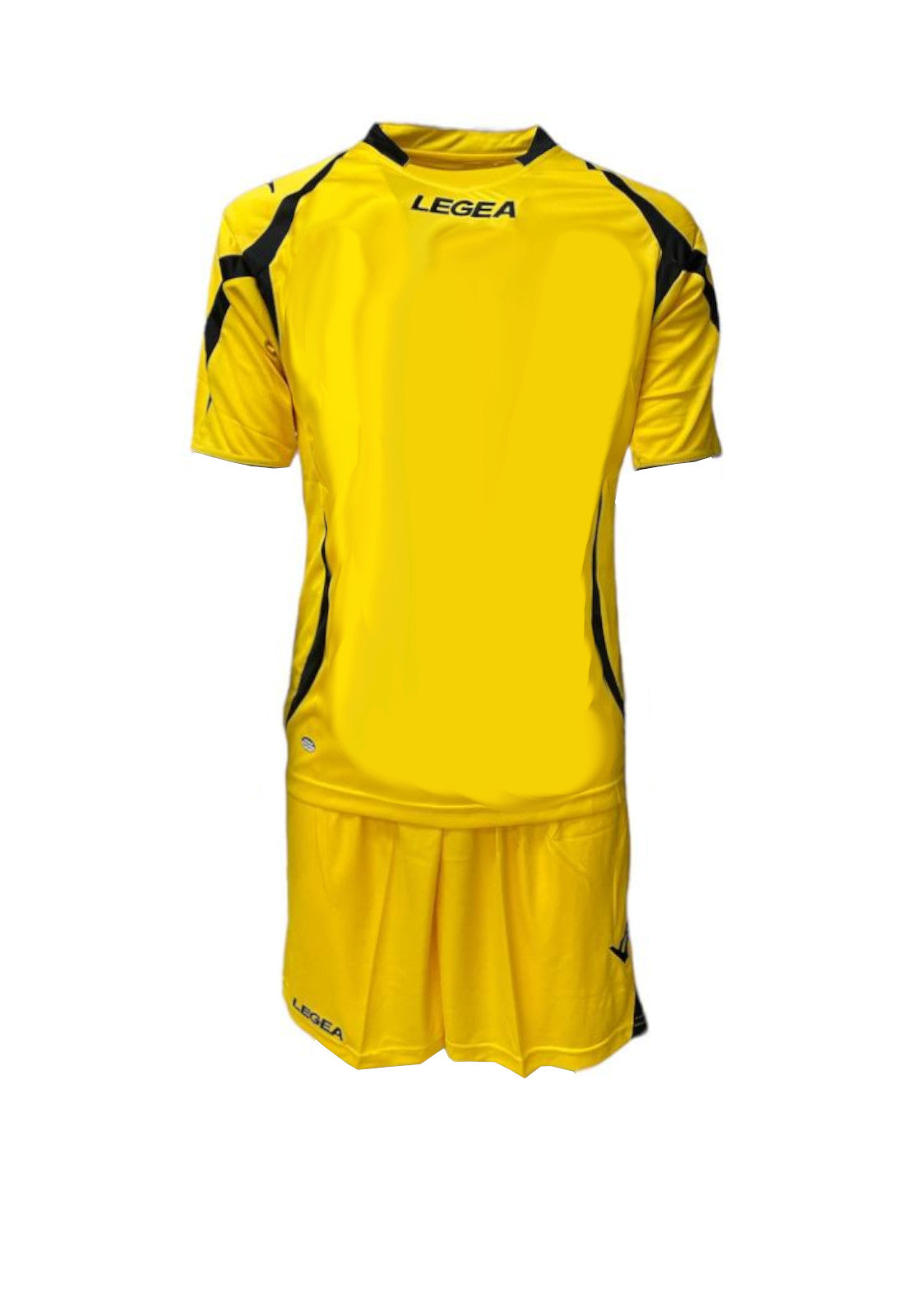 CALCIO Giallo/nero Legea