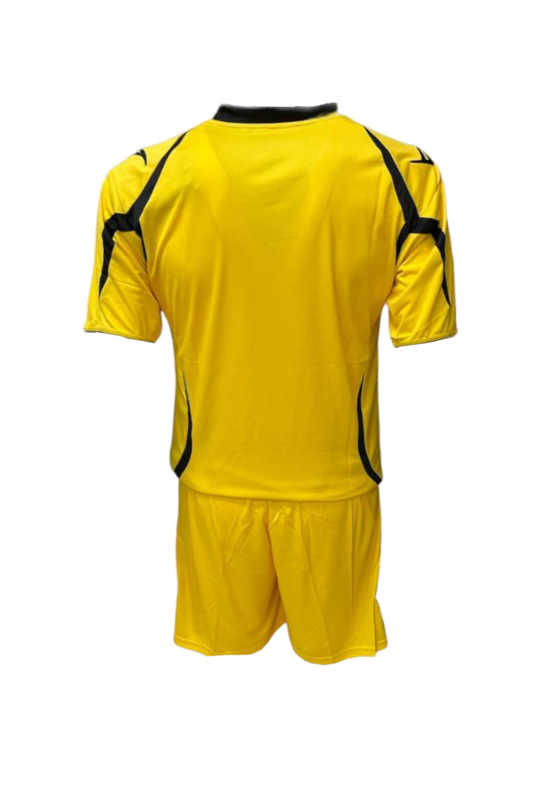 CALCIO Giallo/nero Legea