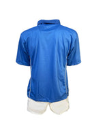 CALCIO Azzurro/bianco Agla