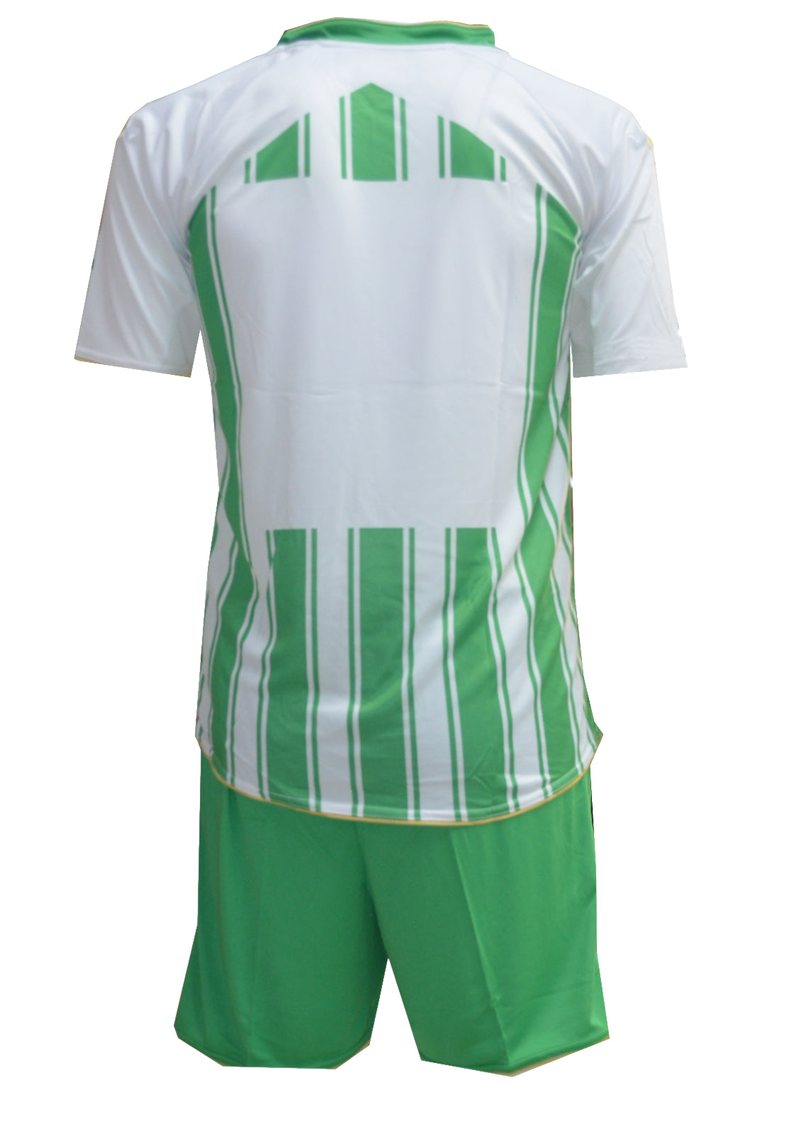 CALCIO Bianco/verde Legea