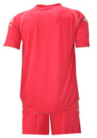 CALCIO Rosso/bianco Legea