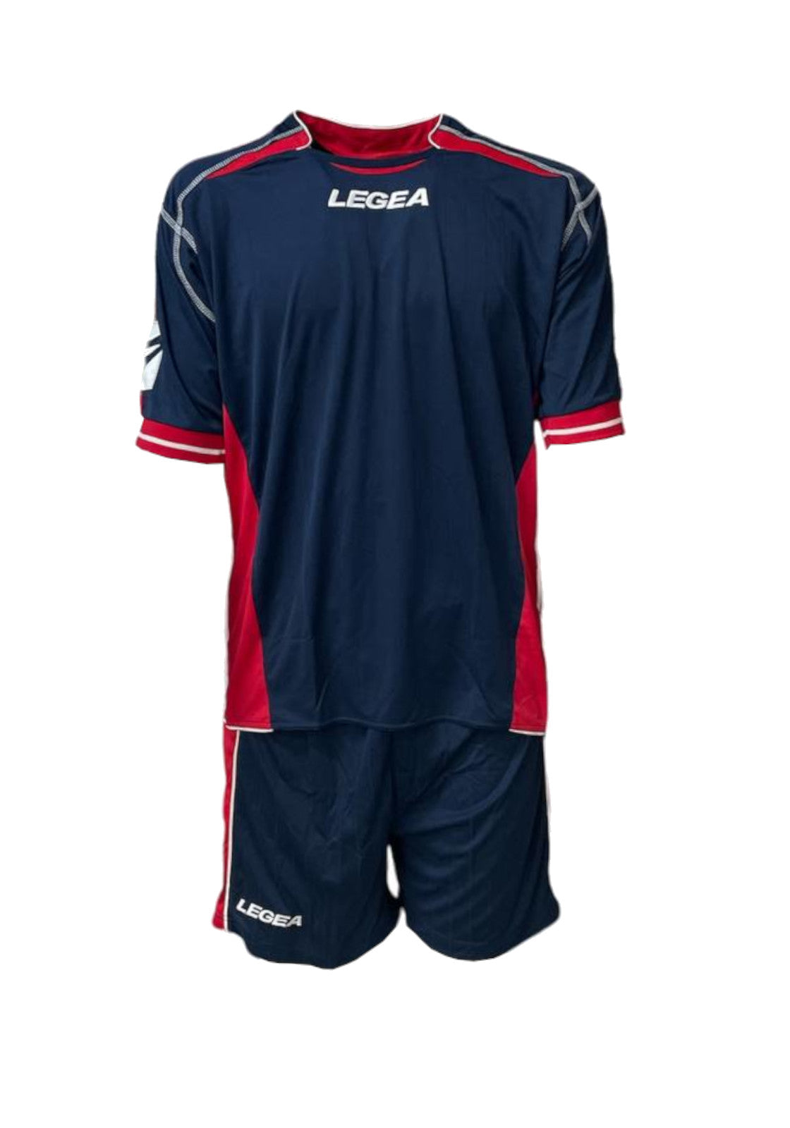 CALCIO Blu/rosso Legea