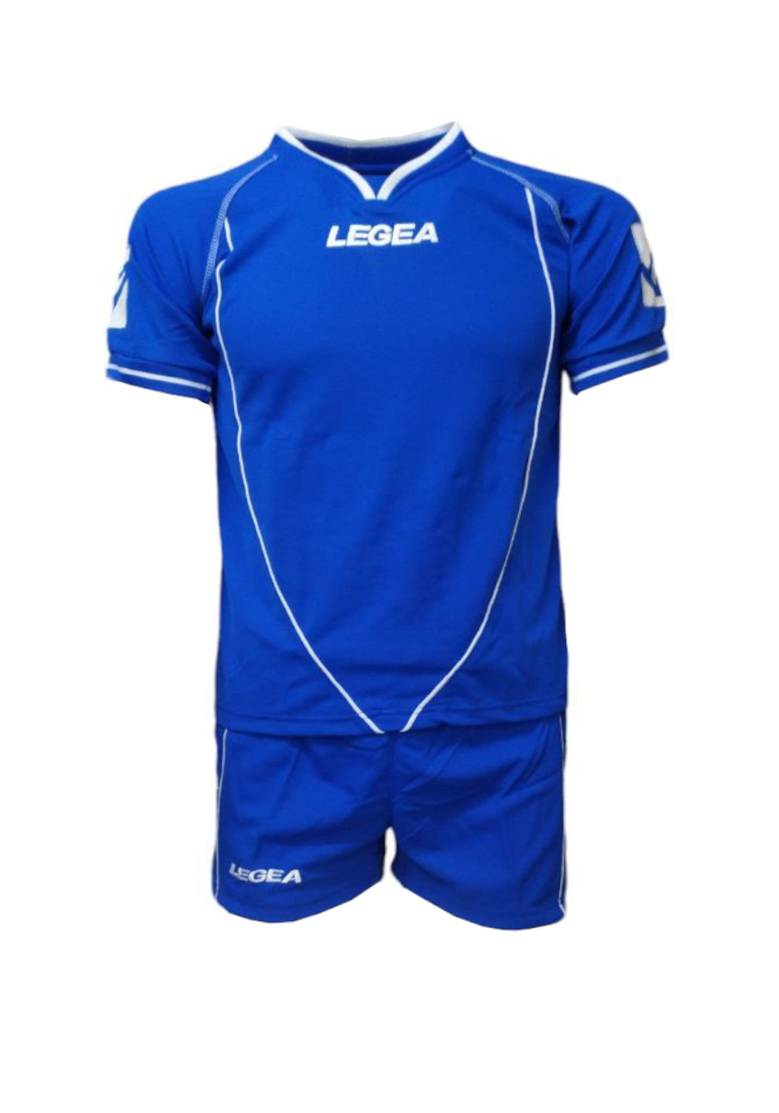 CALCIO Azzurro/bianco Legea