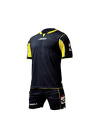 CALCIO Blu/giallo Legea