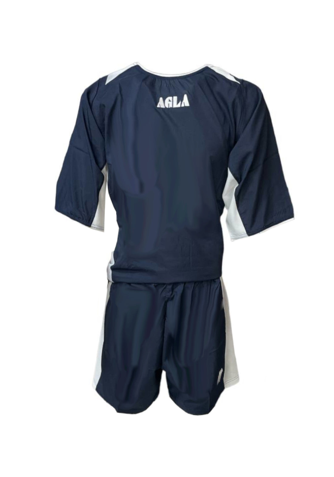 CALCIO Blu/bianco Agla